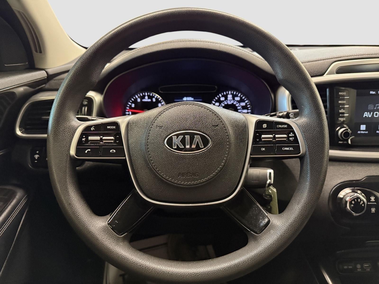 2019 Kia SORENTO LX