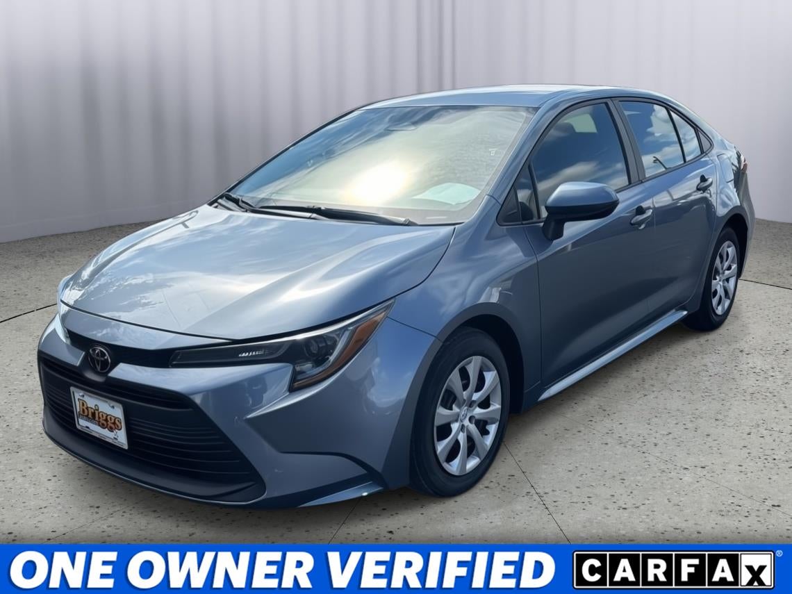 2024 Toyota Corolla LE CVT's photo