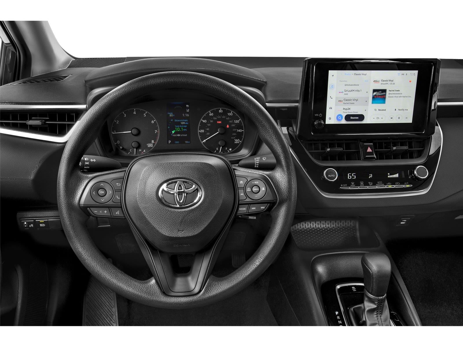 Used 2024 Toyota Corolla LE with VIN 5YFB4MDE3RP110358 for sale in Kansas City