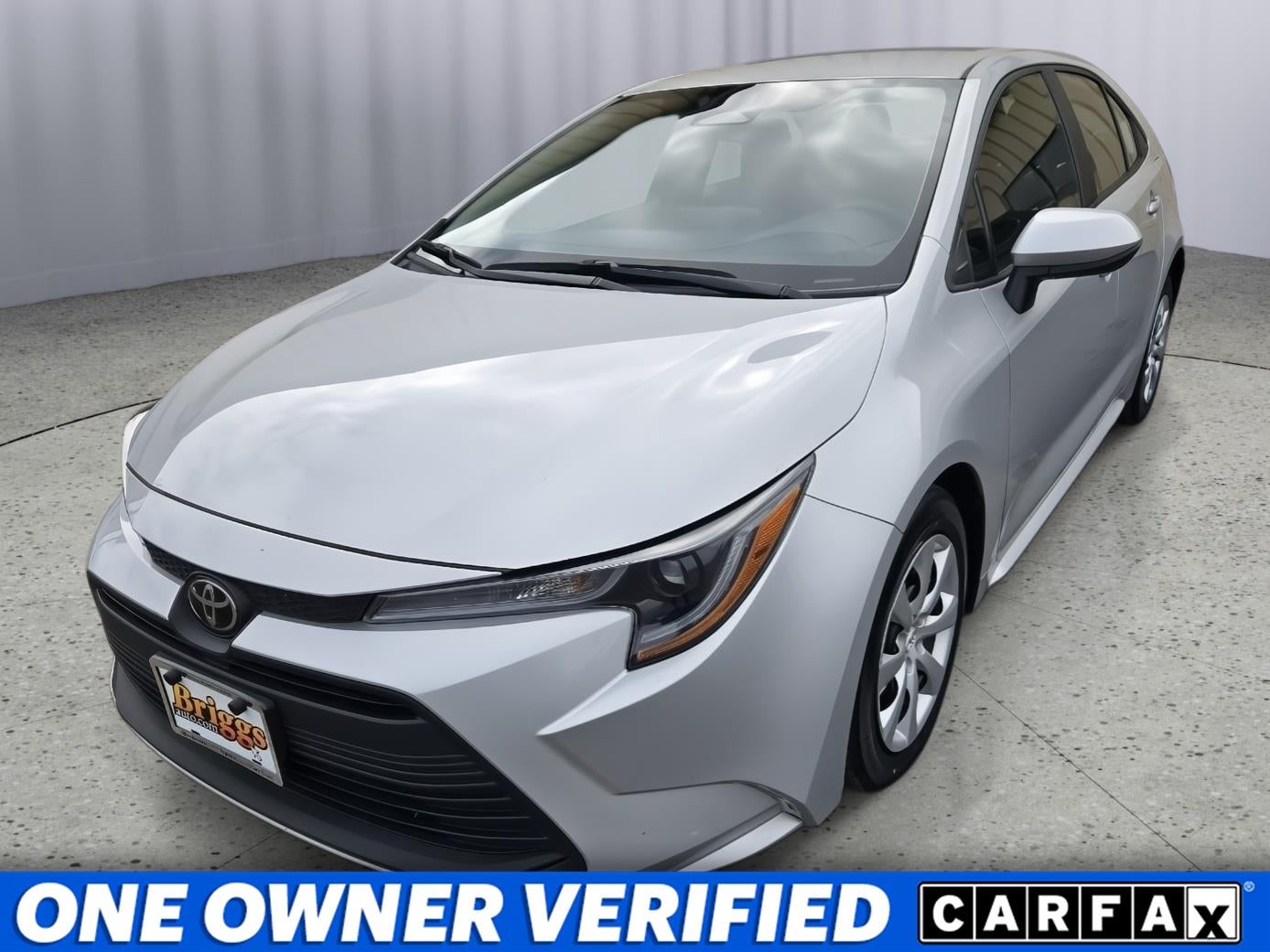 2024 Toyota Corolla LE CVT's photo