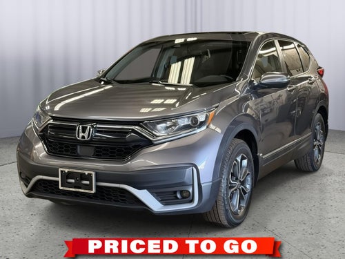 2022 Honda CR-V EX-L