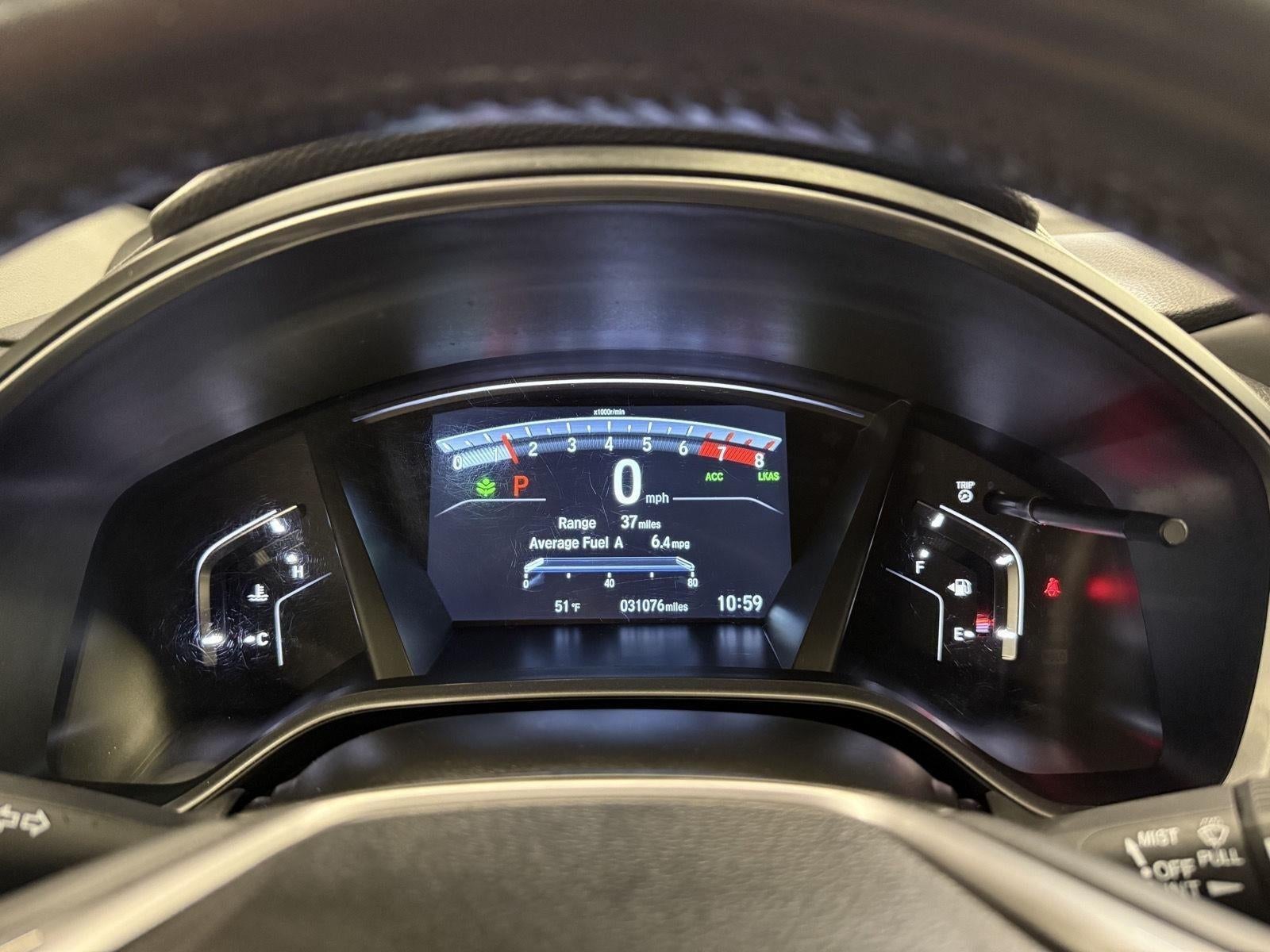 2022 Honda CR-V EX-L