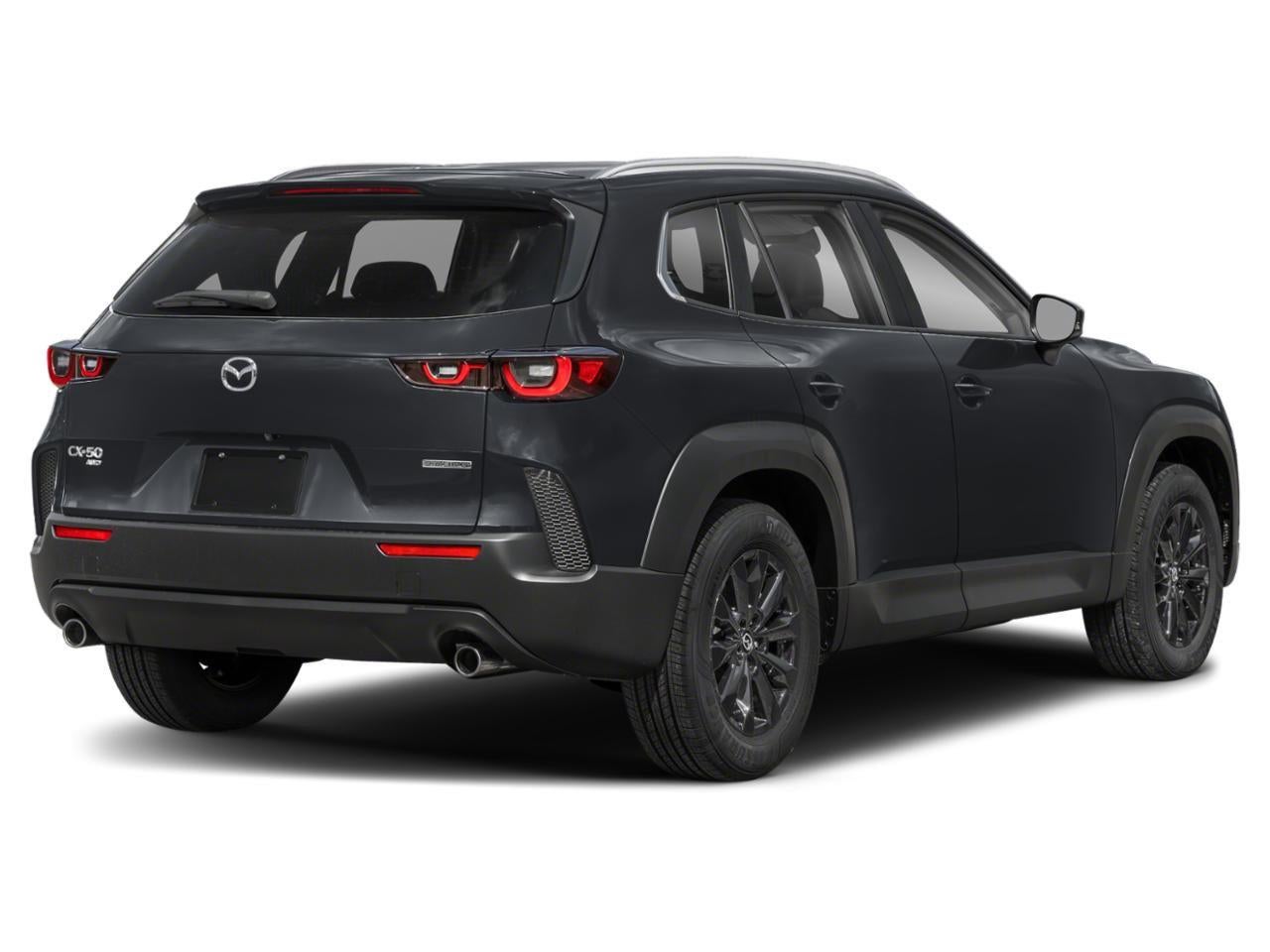 2025 Mazda Mazda Cx-50 2.5 S Preferred Package