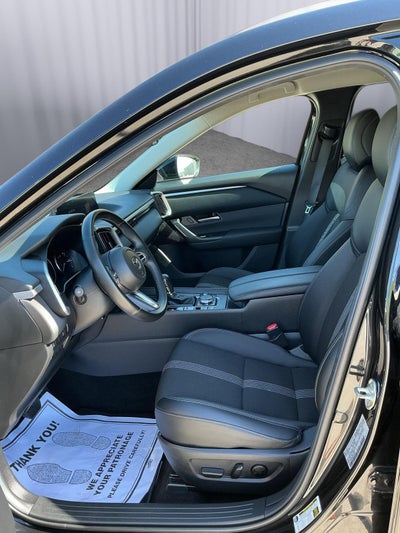 2025 Mazda Mazda Cx-50 2.5 S Preferred Package