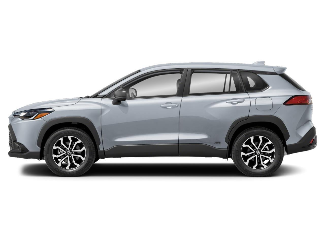 2025 Toyota COROLLA CROSS HYBRID Base