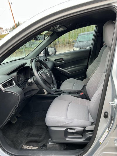 2025 Toyota COROLLA CROSS HYBRID Hybrid S
