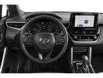 2025 Toyota COROLLA CROSS HYBRID Base
