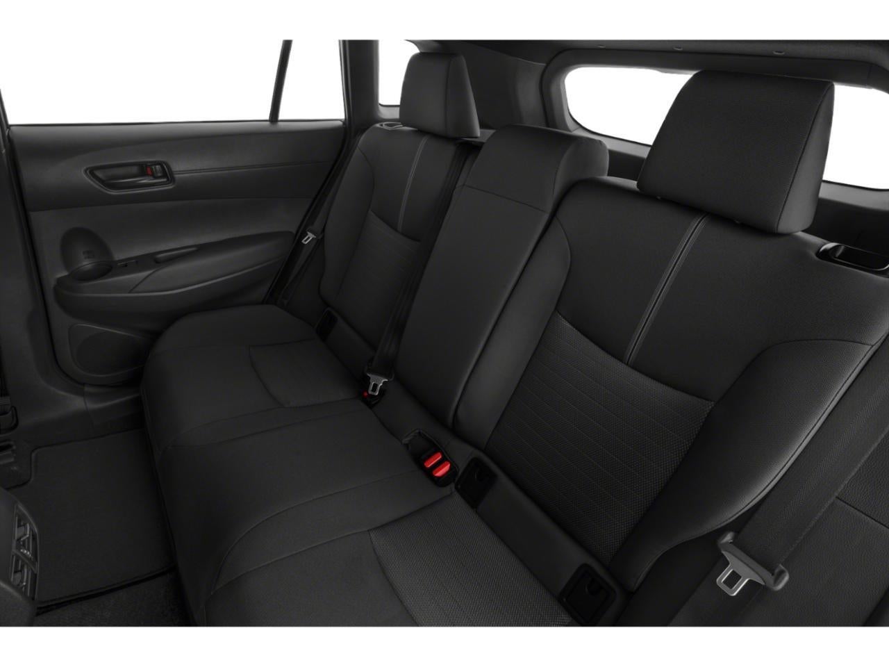 2025 Toyota COROLLA CROSS HYBRID Base