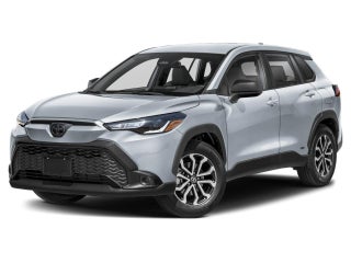 2025 Toyota COROLLA CROSS HYBRID Base