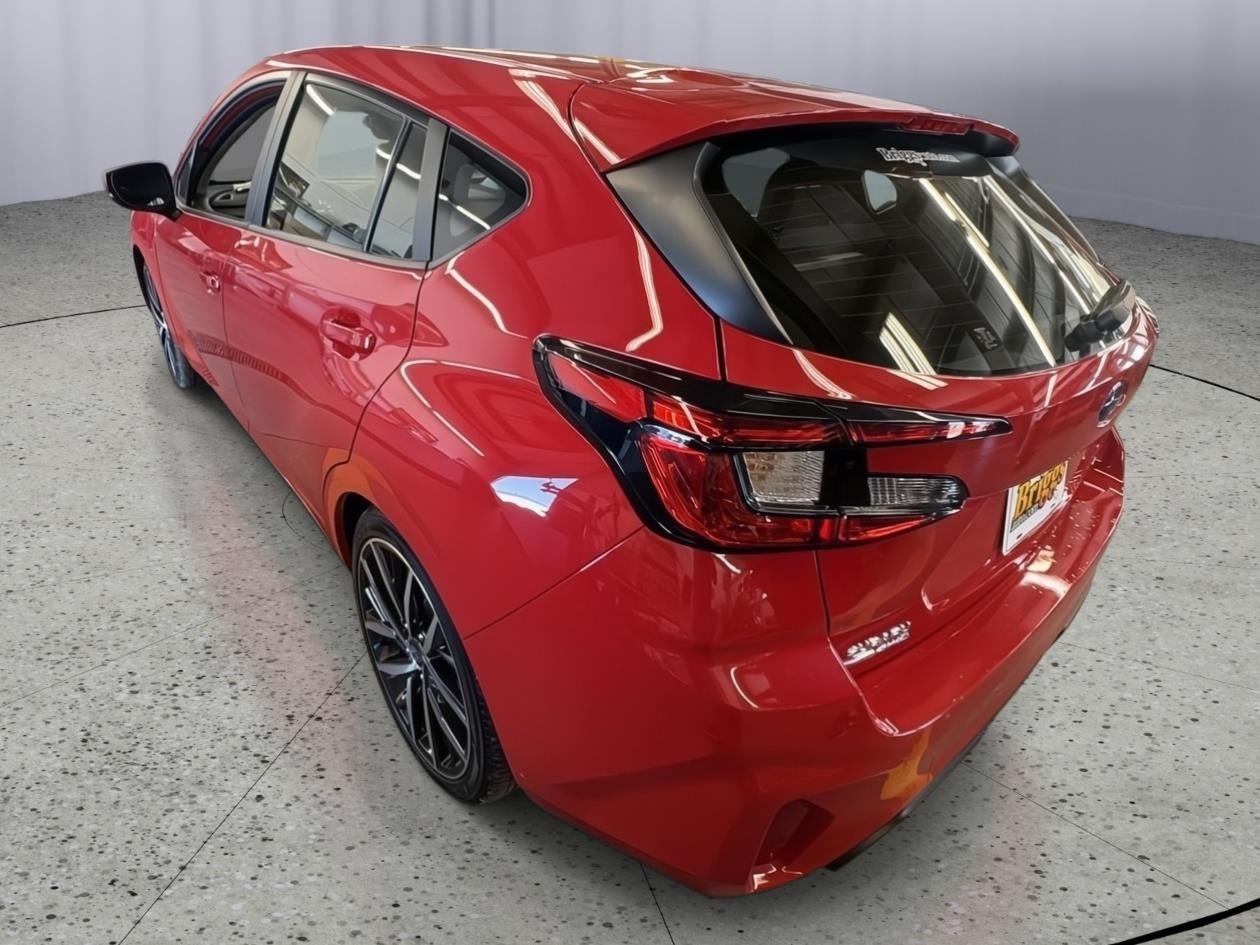 2025 Subaru Impreza Sport