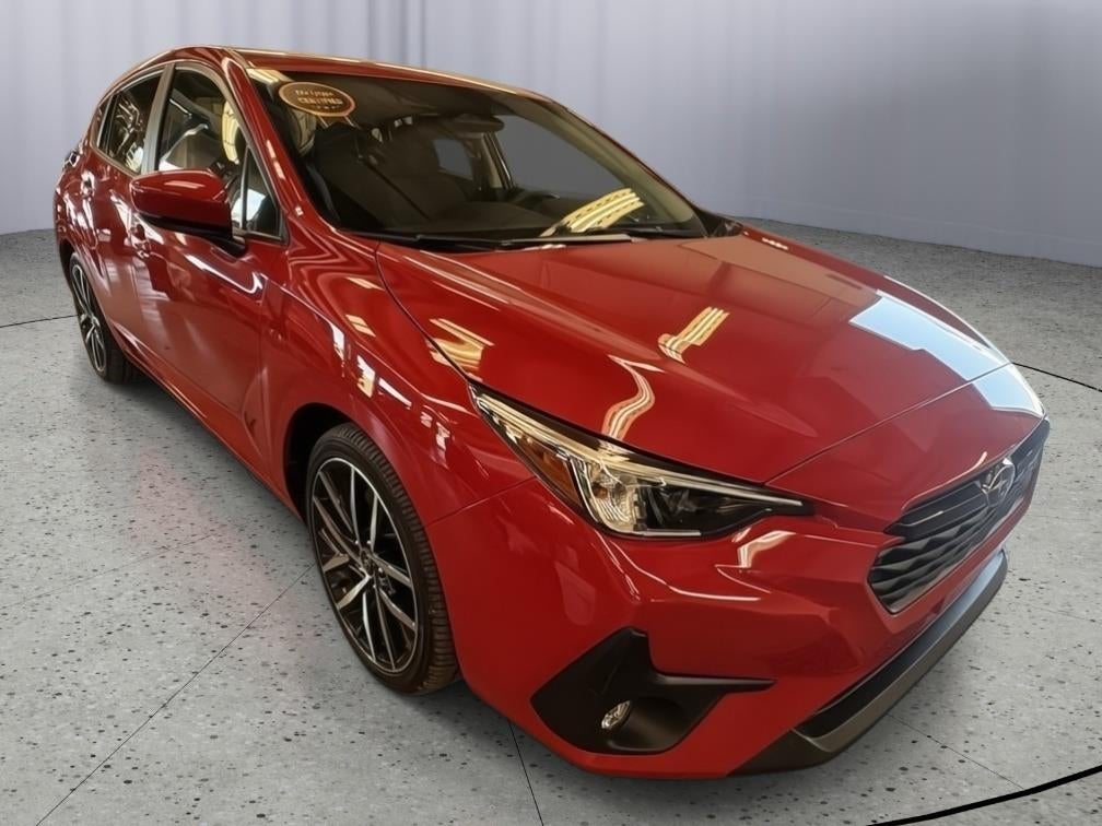 2025 Subaru Impreza Sport
