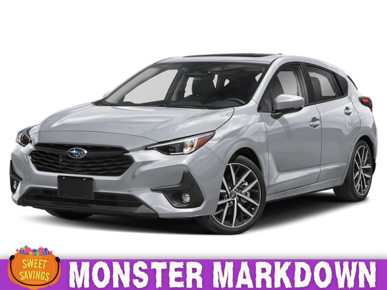 2026 Subaru Impreza