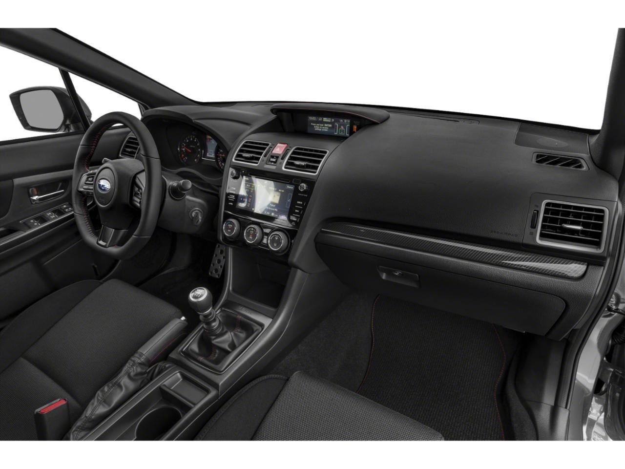 2019 Subaru WRX Premium