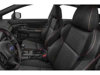 2019 Subaru WRX Premium