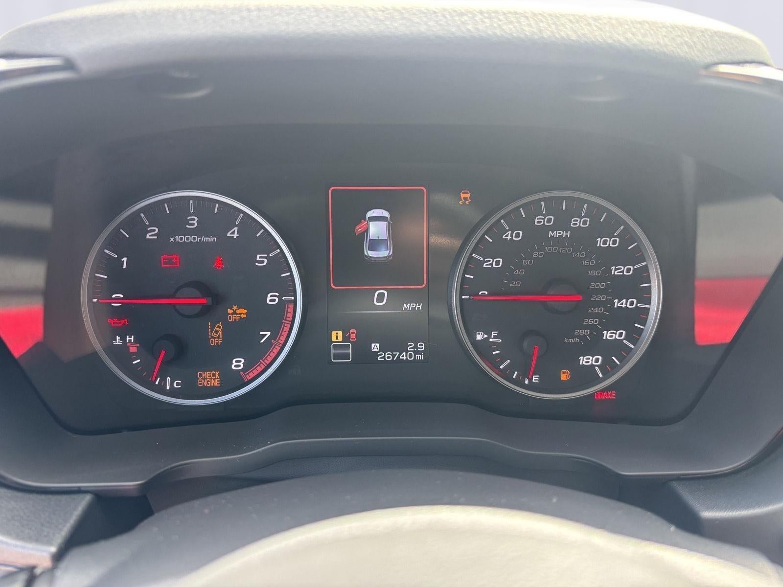 2024 Subaru WRX Base