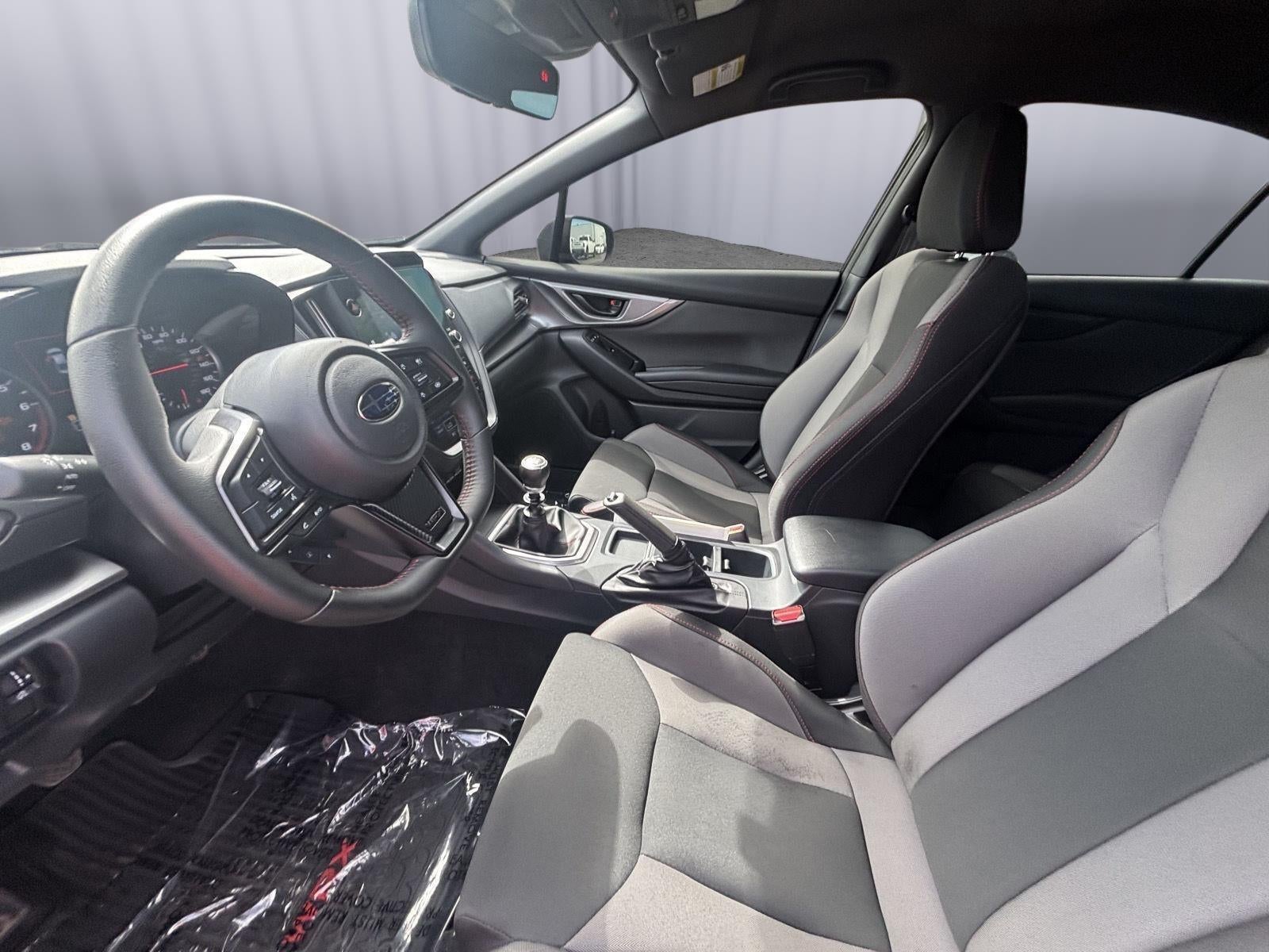 2024 Subaru WRX Base