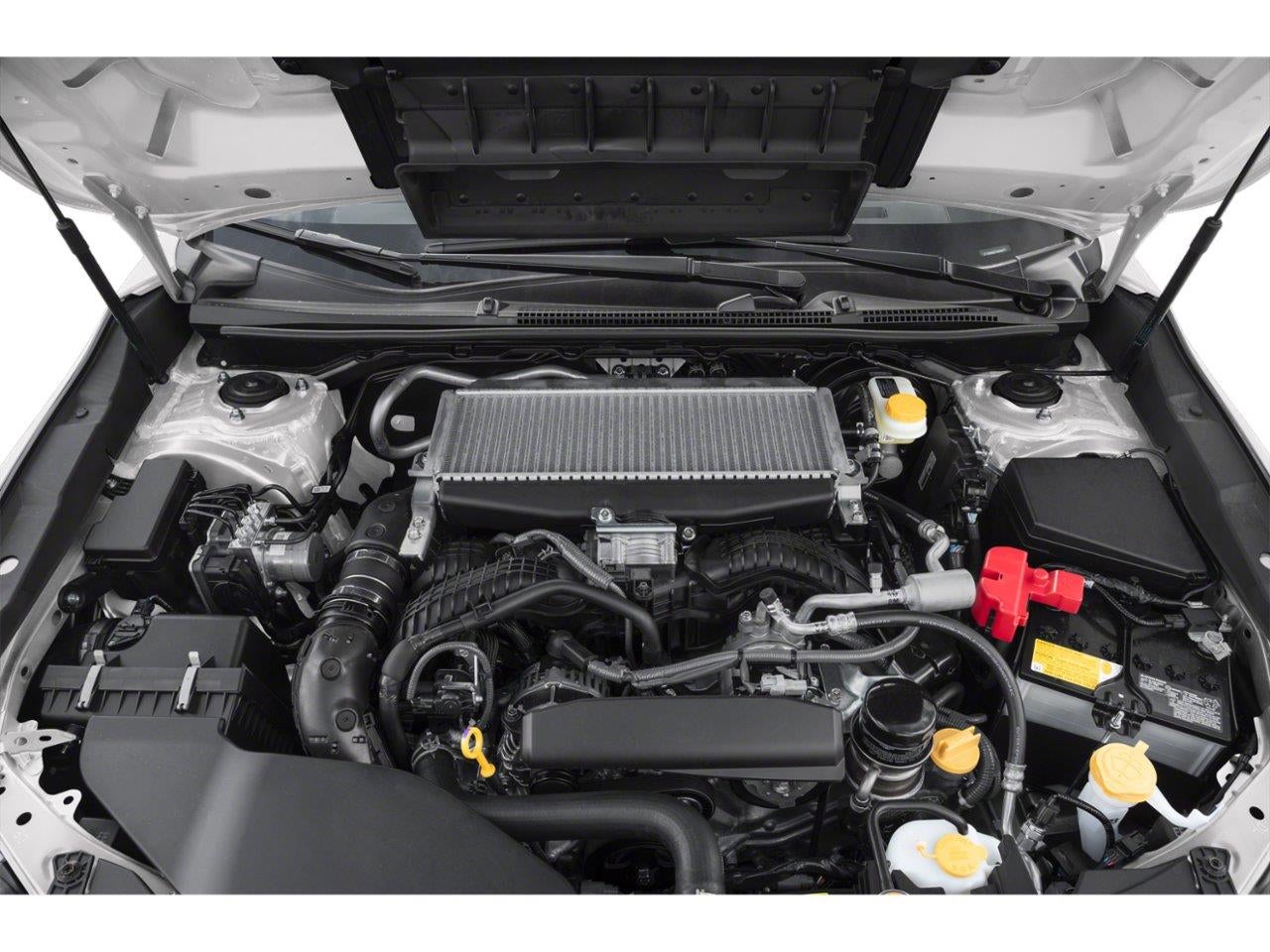 2026 Subaru WRX Premium