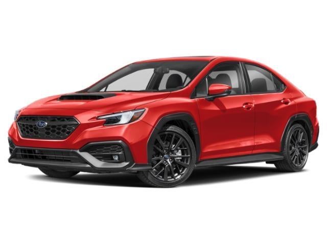2026 Subaru WRX Sport-Tech's photo