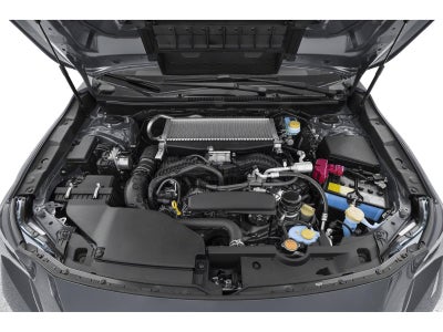 2026 Subaru WRX Limited