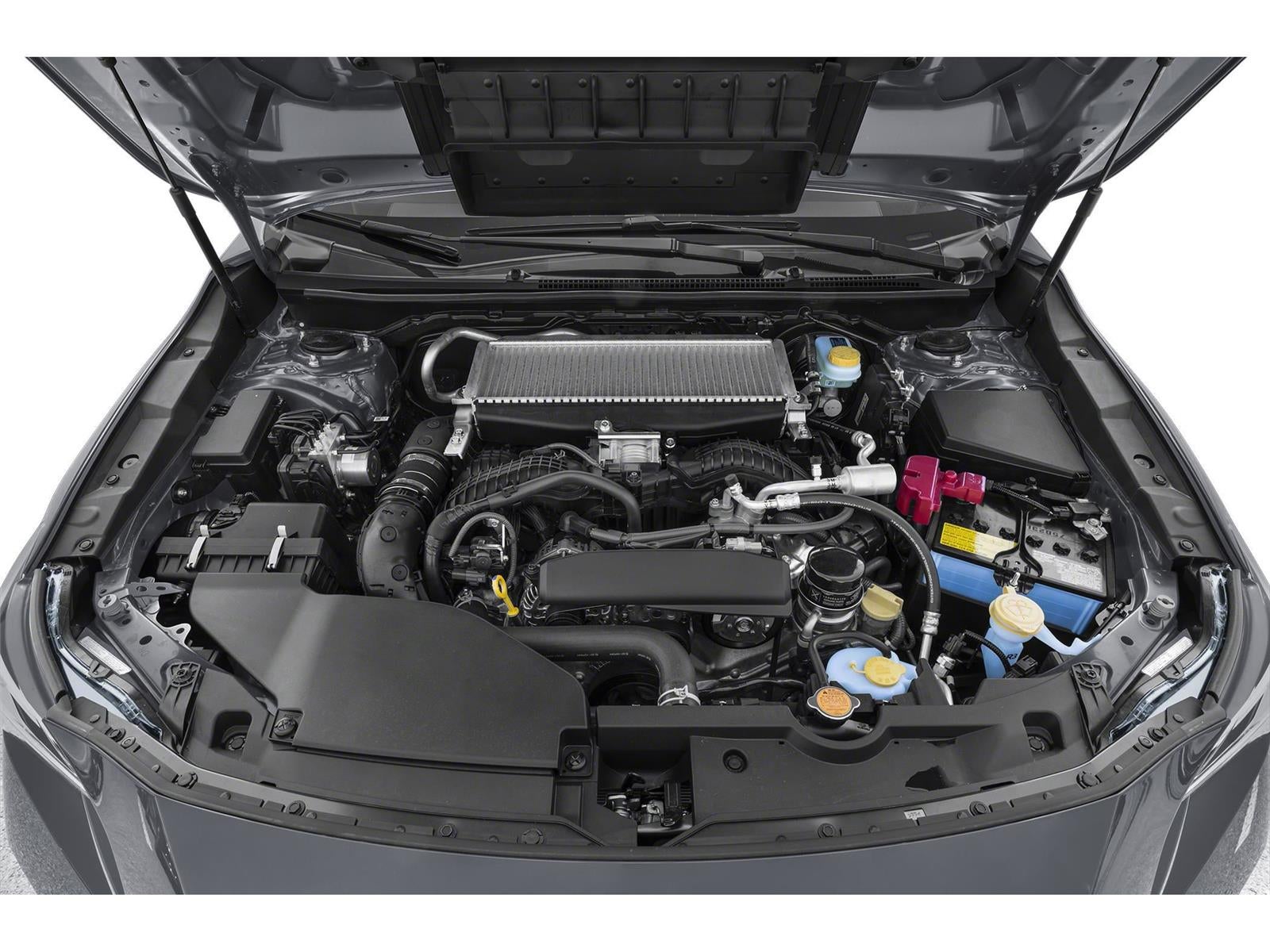 2026 Subaru WRX Limited