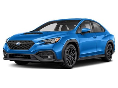 2026 Subaru WRX Limited