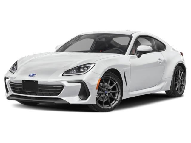 2026 Subaru BRZ Limited MT's photo