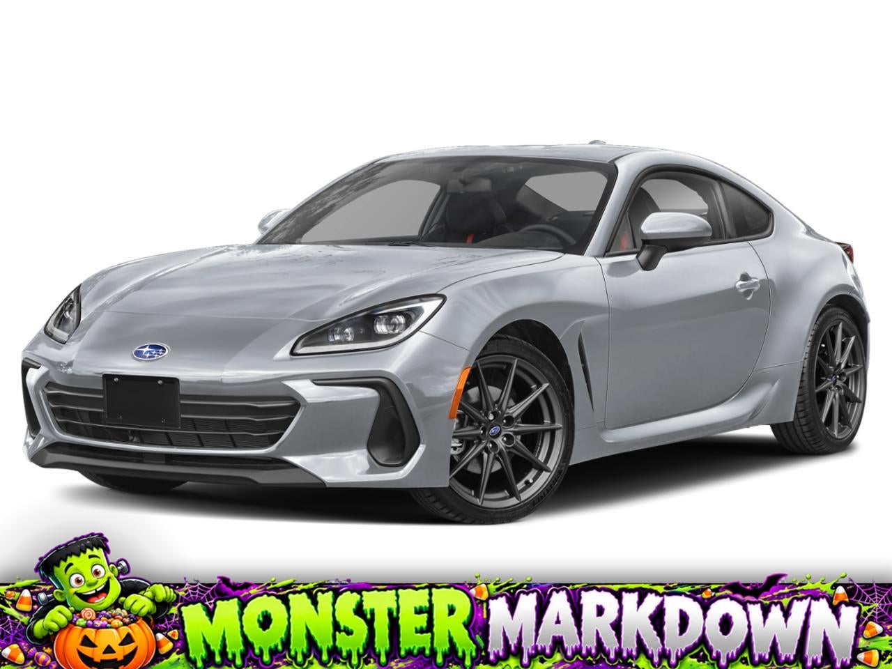 2026 Subaru BRZ