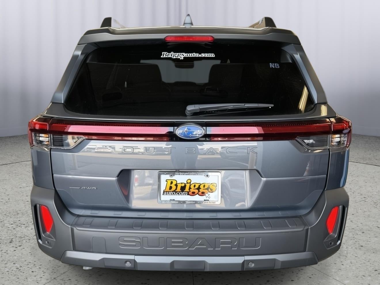 2026 Subaru OUTBACK Premium