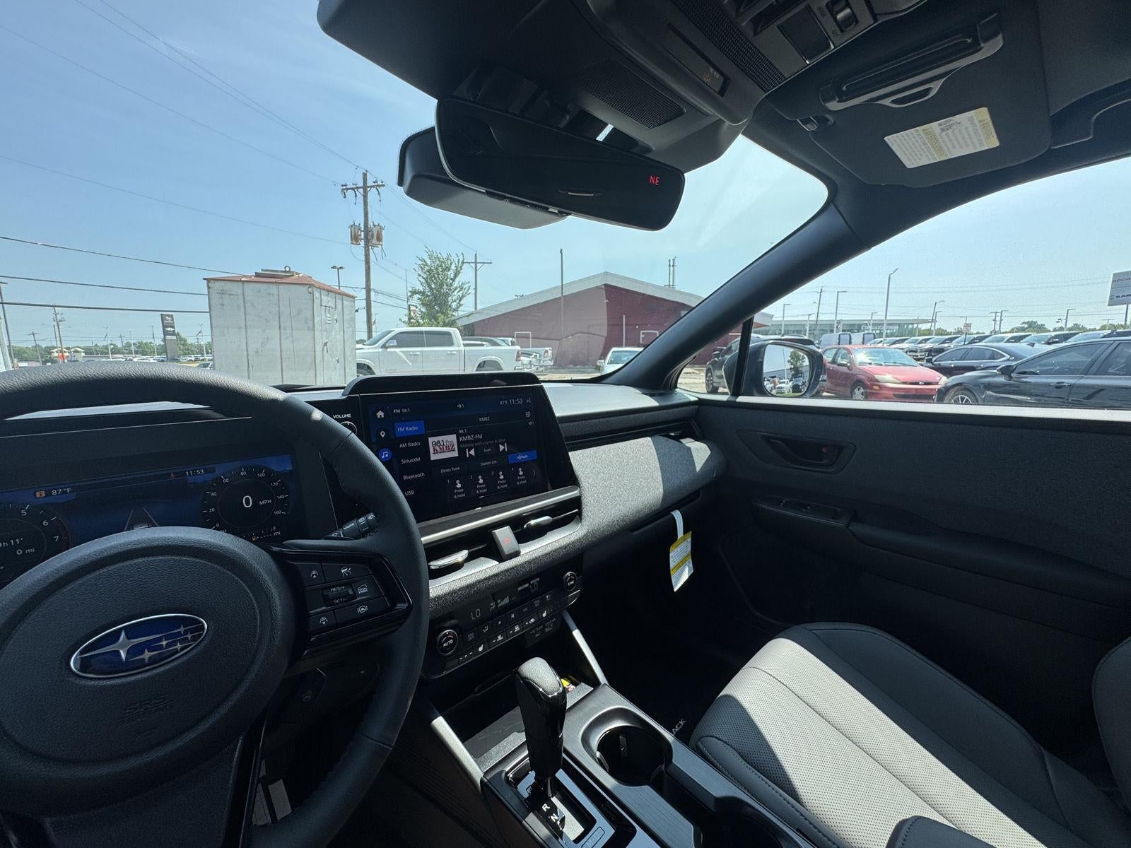 2026 Subaru Outback Limited