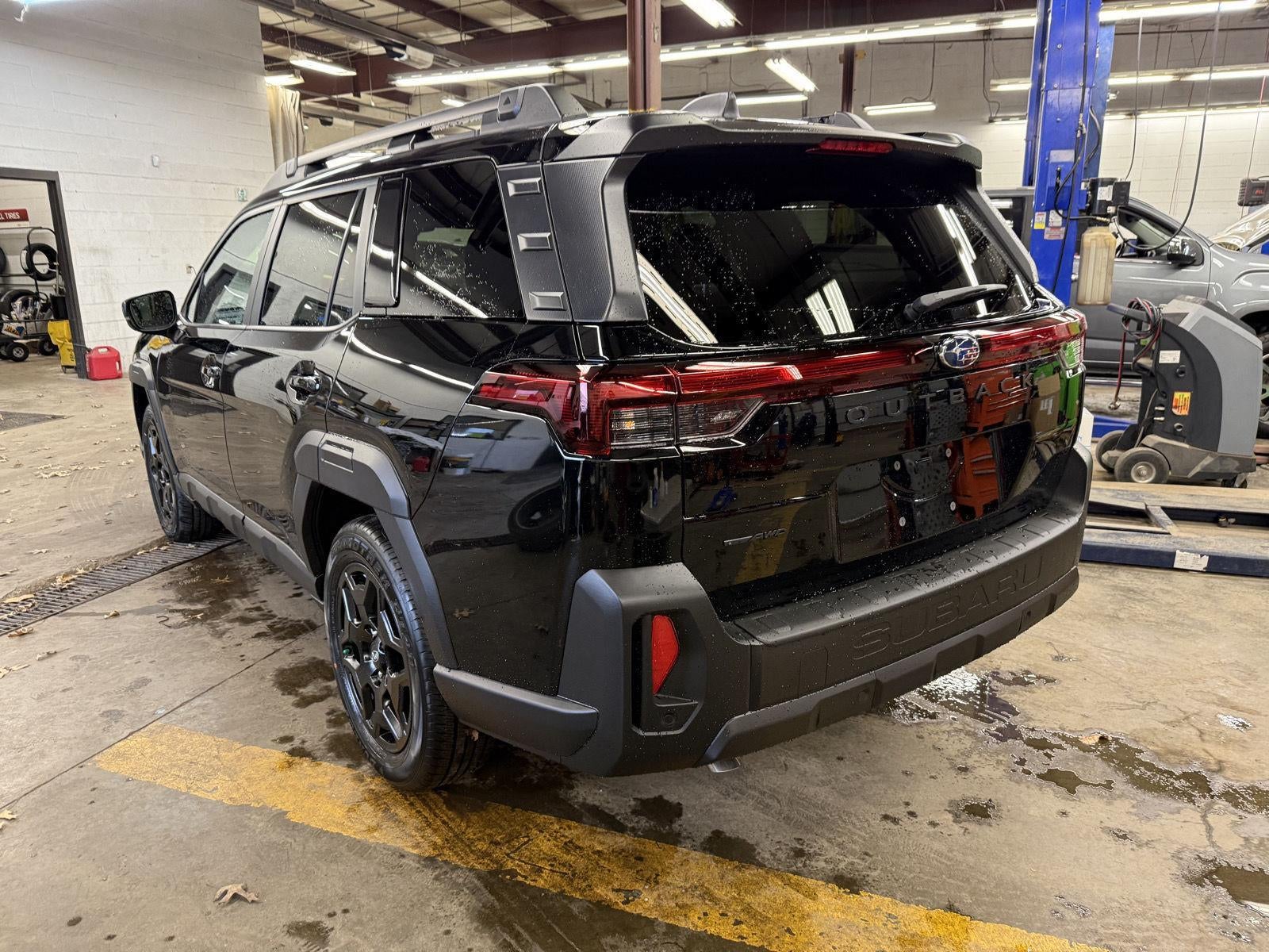 2026 Subaru OUTBACK Limited