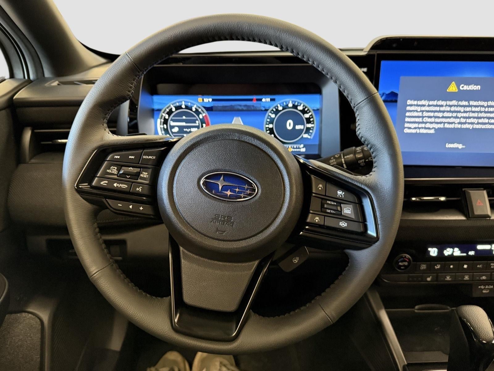 2026 Subaru OUTBACK Limited