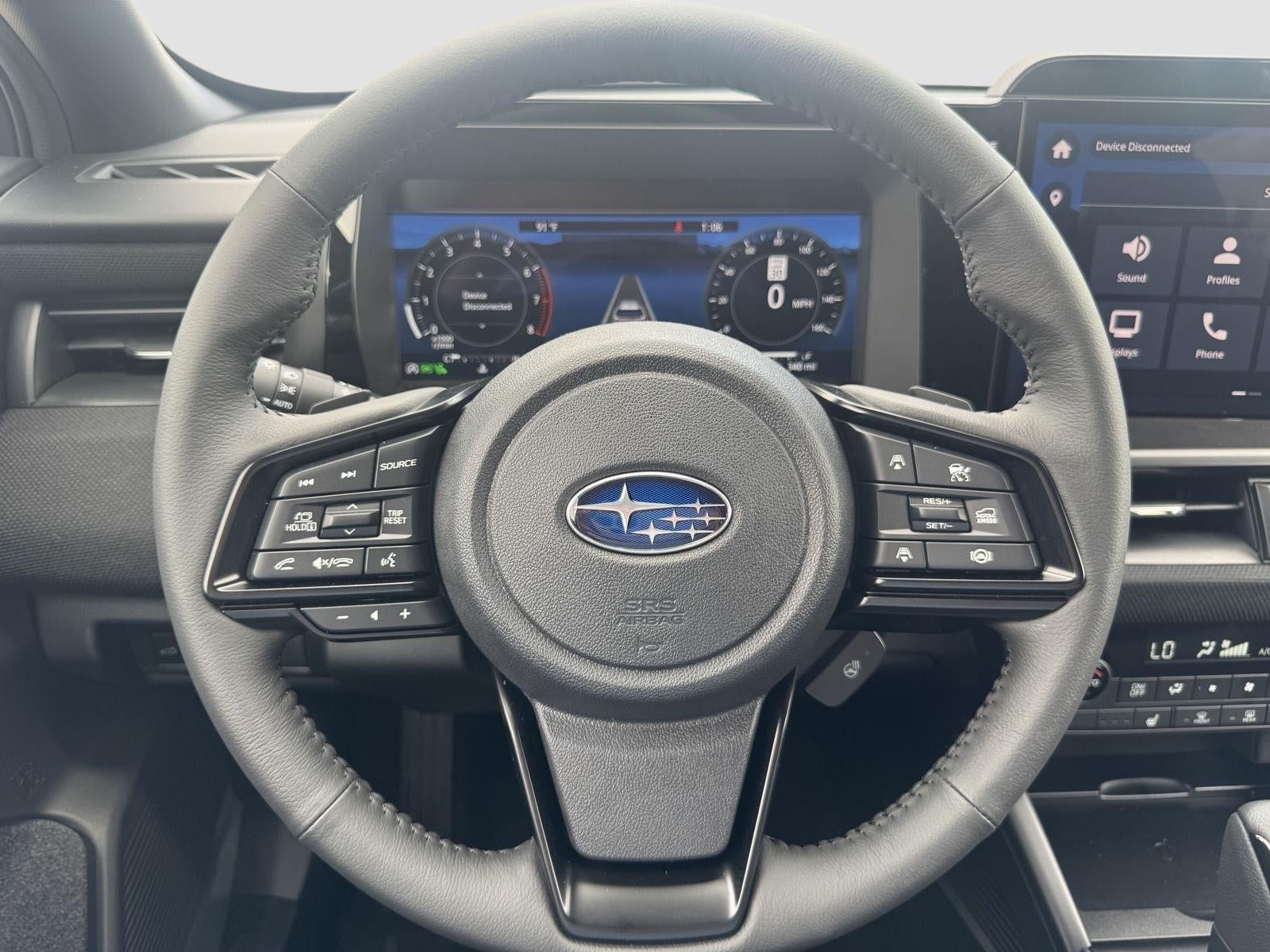 2026 Subaru OUTBACK Limited