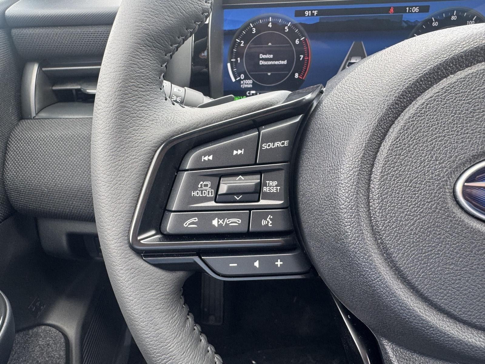 2026 Subaru OUTBACK Limited