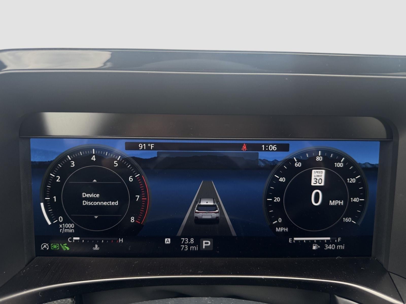 2026 Subaru OUTBACK Limited