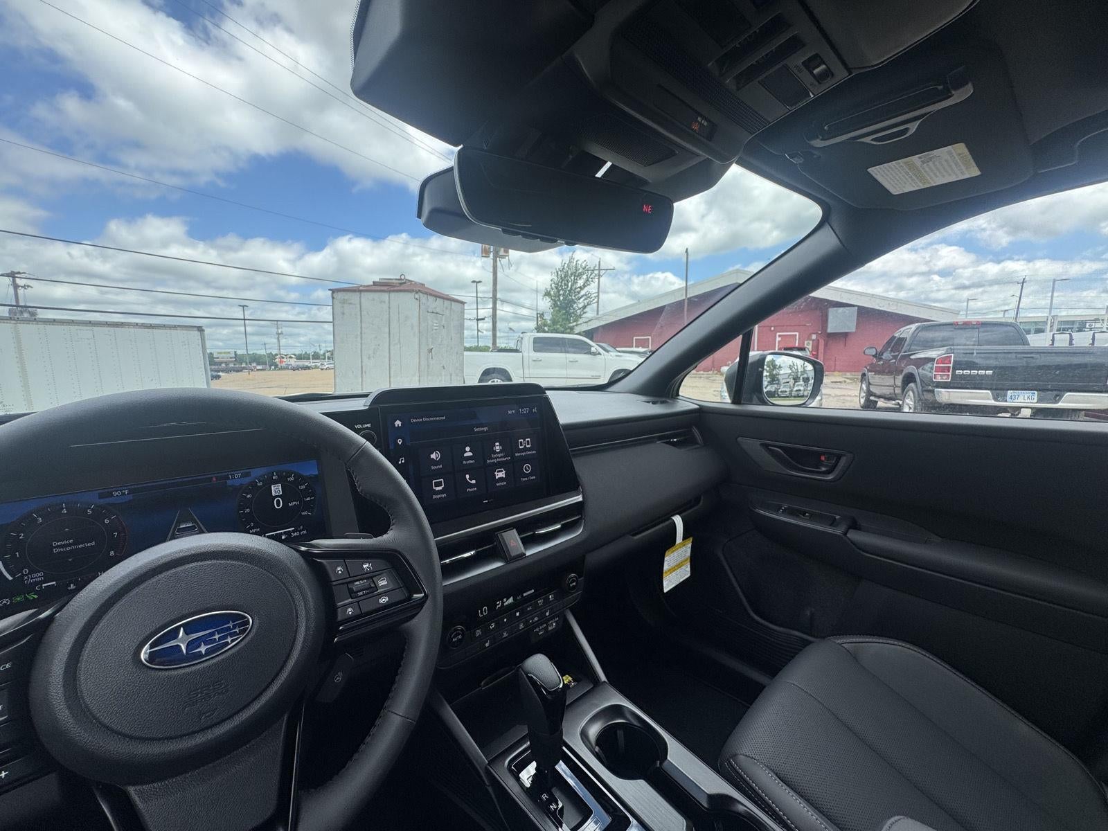 2026 Subaru OUTBACK Limited