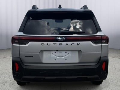 2026 Subaru OUTBACK Limited