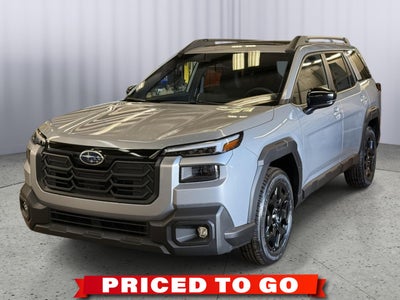 2026 Subaru OUTBACK Limited