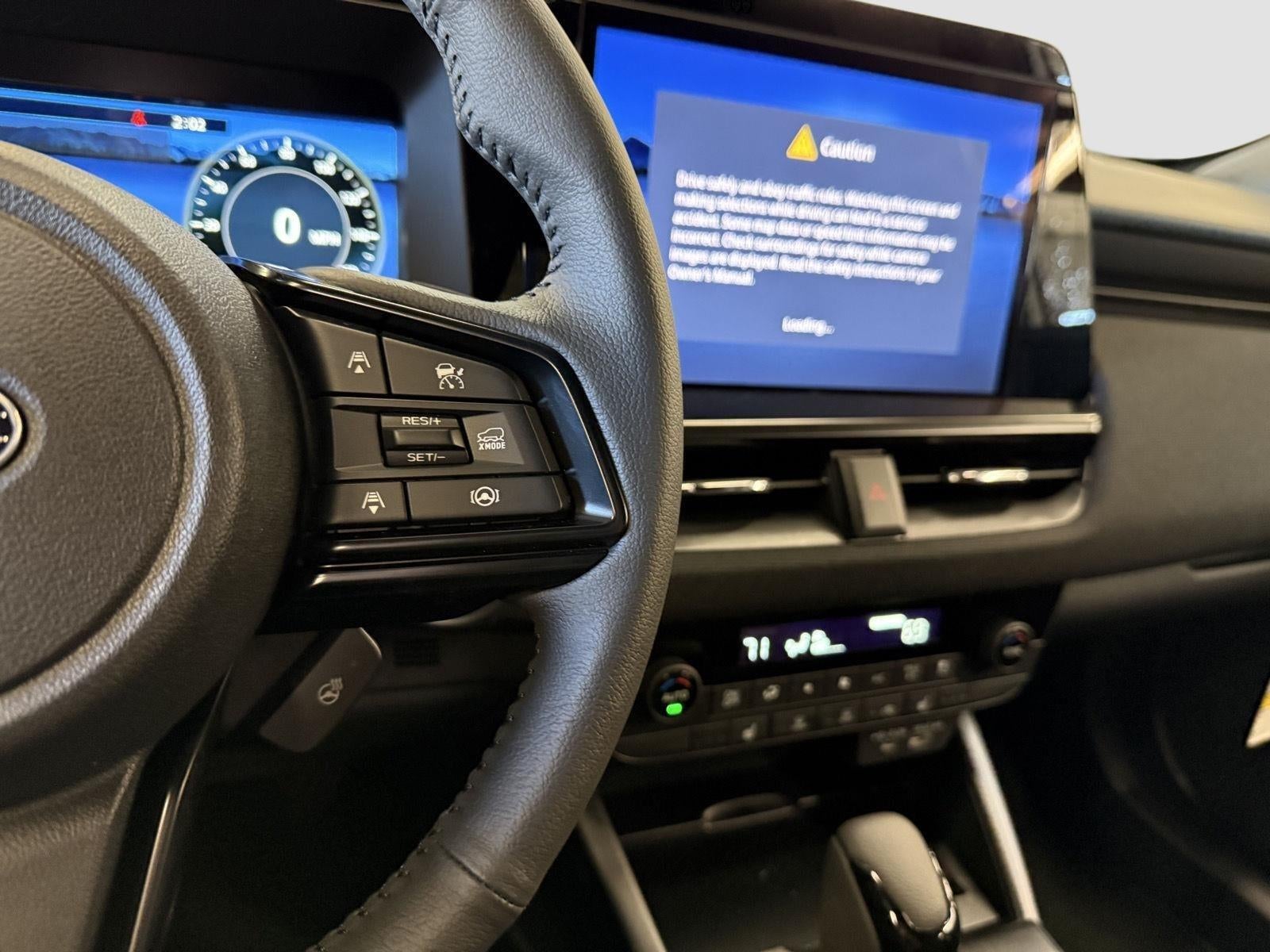 2026 Subaru OUTBACK Limited