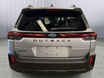 2026 Subaru OUTBACK Limited