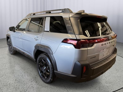 2026 Subaru OUTBACK Limited