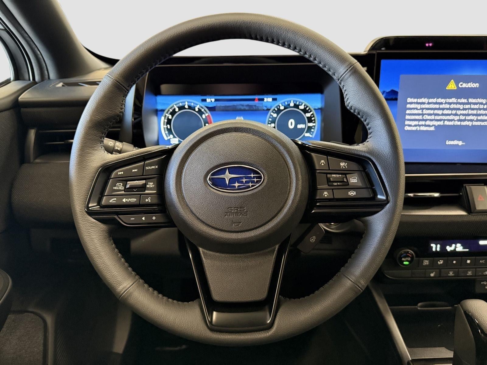 2026 Subaru OUTBACK Limited