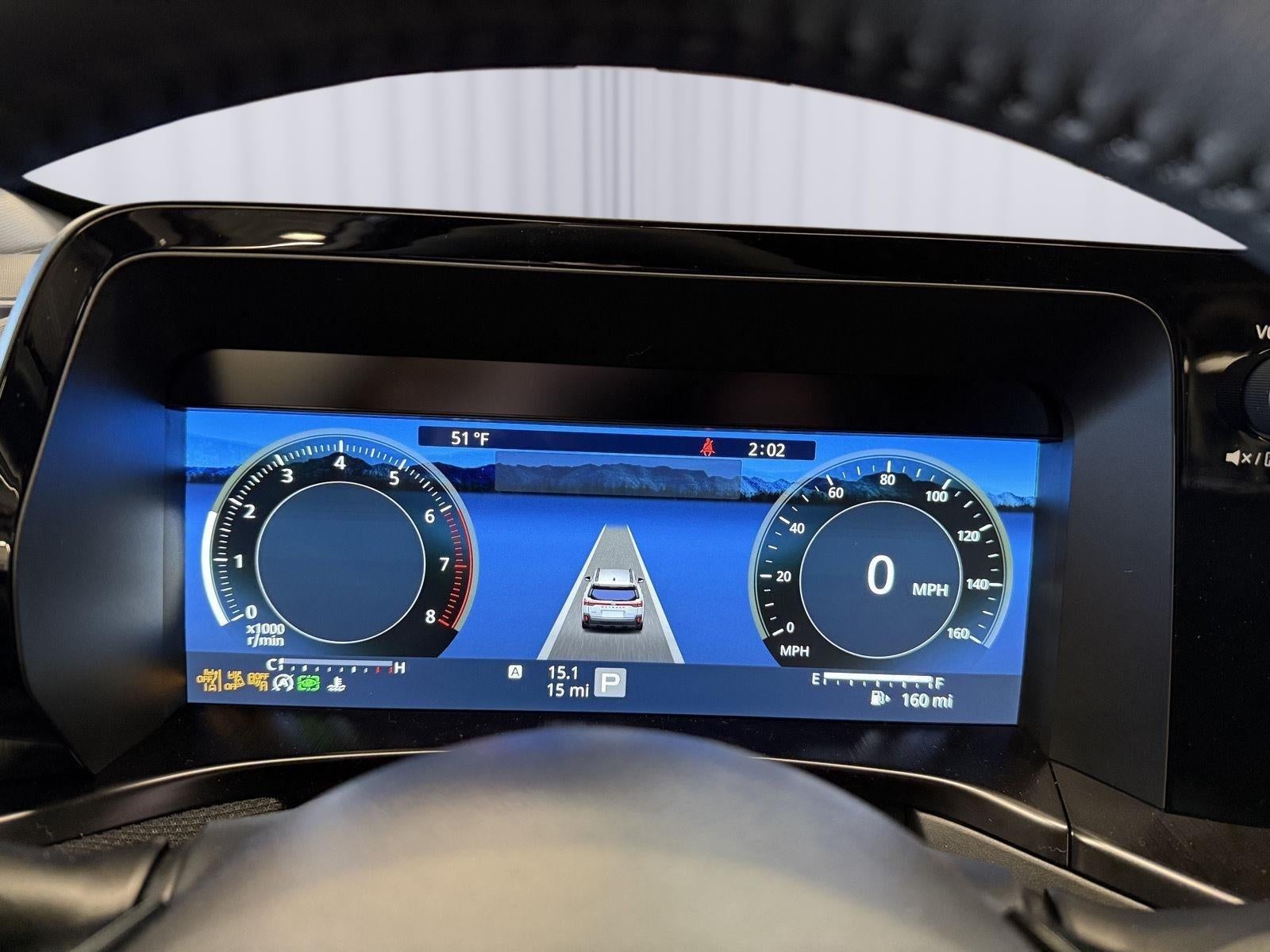 2026 Subaru OUTBACK Limited