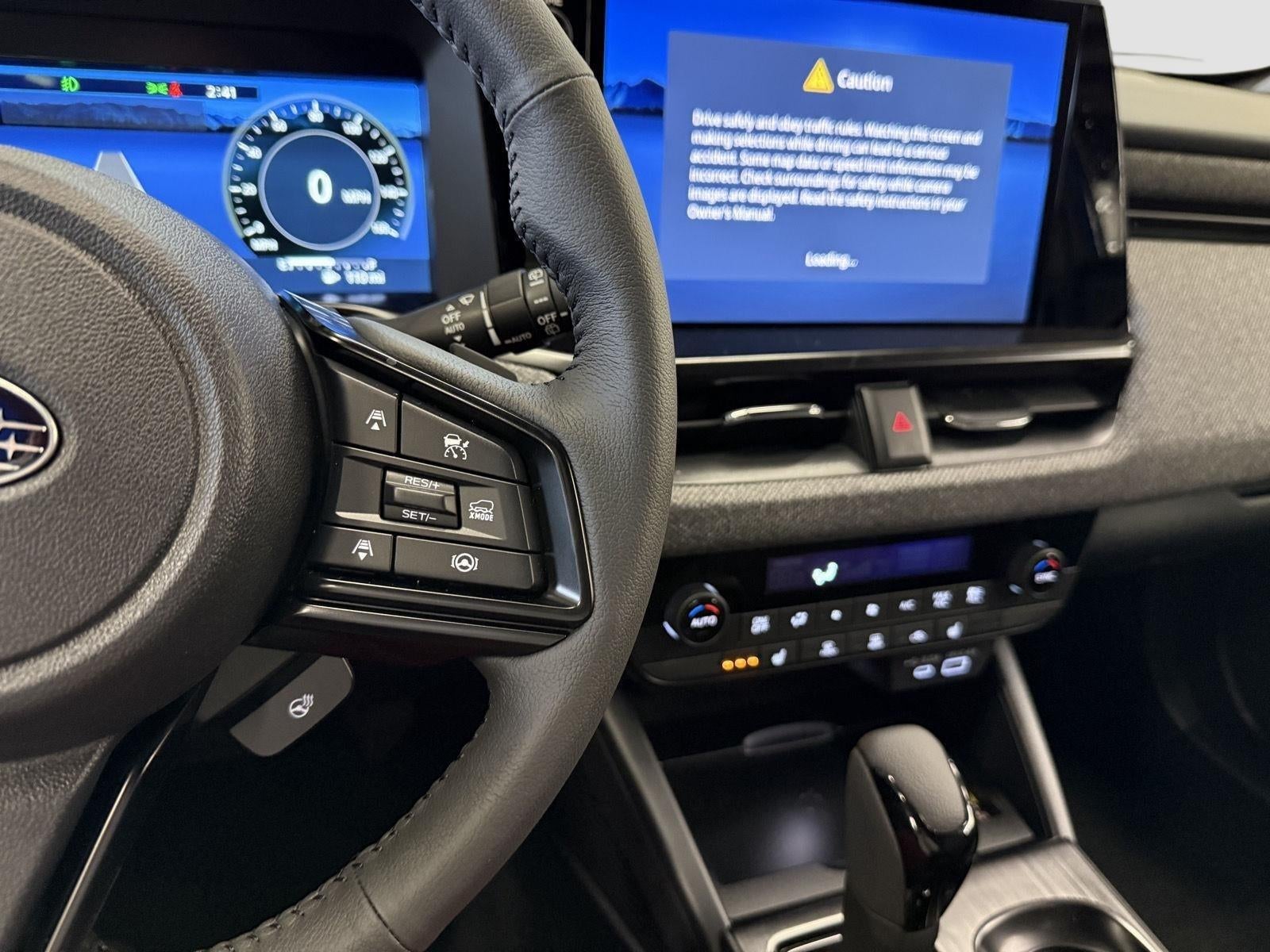 2026 Subaru OUTBACK Limited