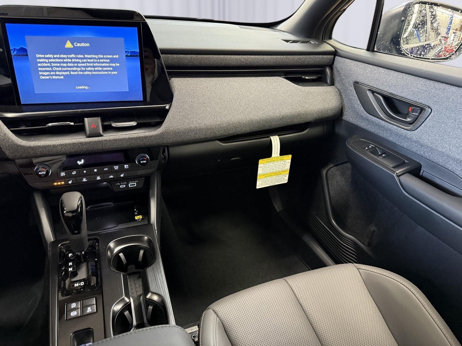 2026 Subaru OUTBACK Limited