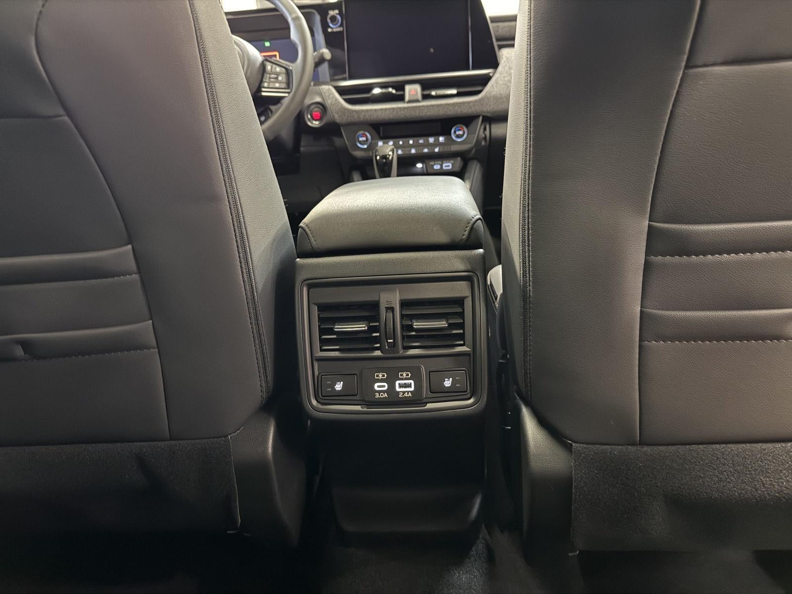 2026 Subaru OUTBACK Limited