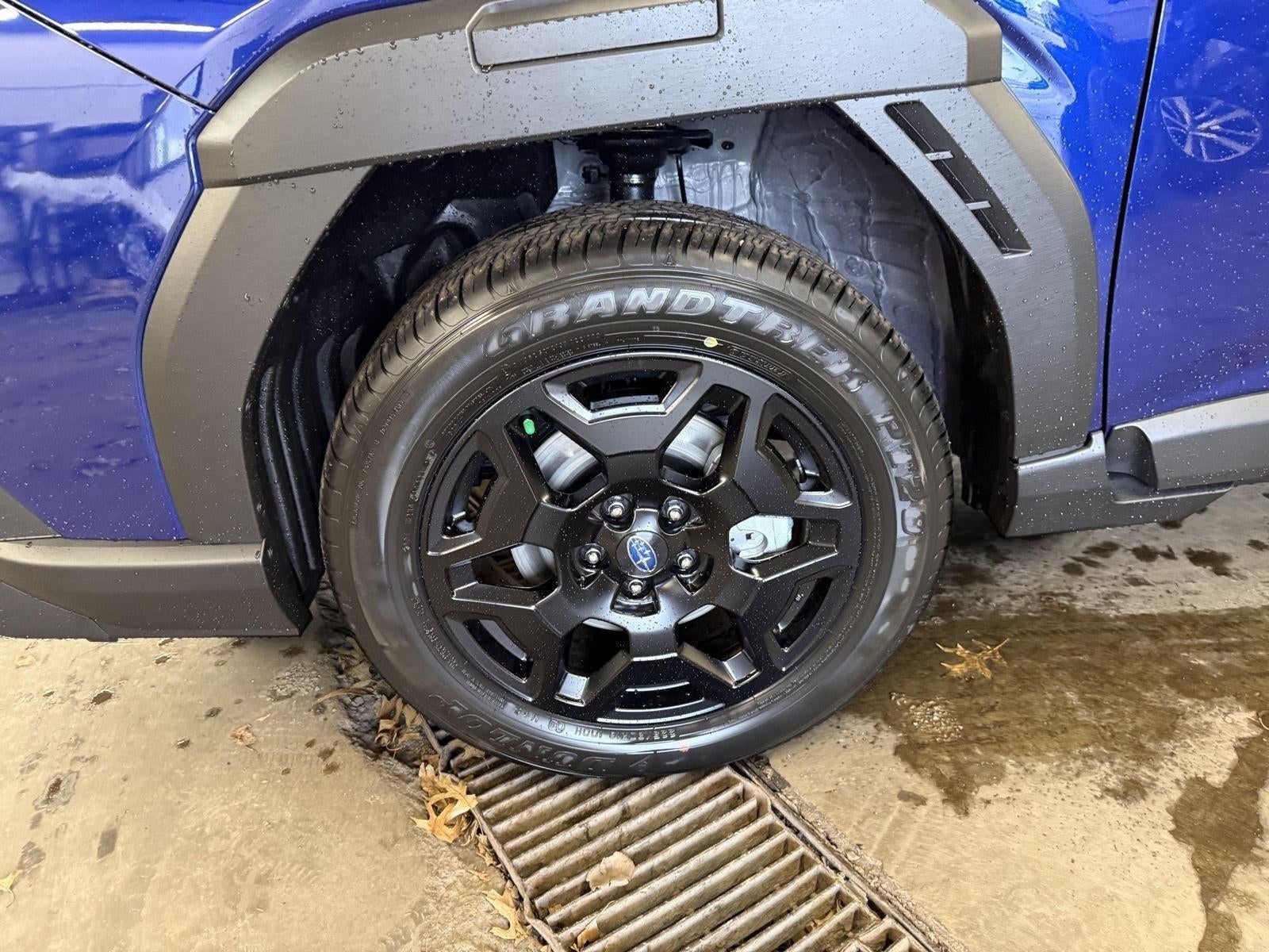 2026 Subaru OUTBACK Limited