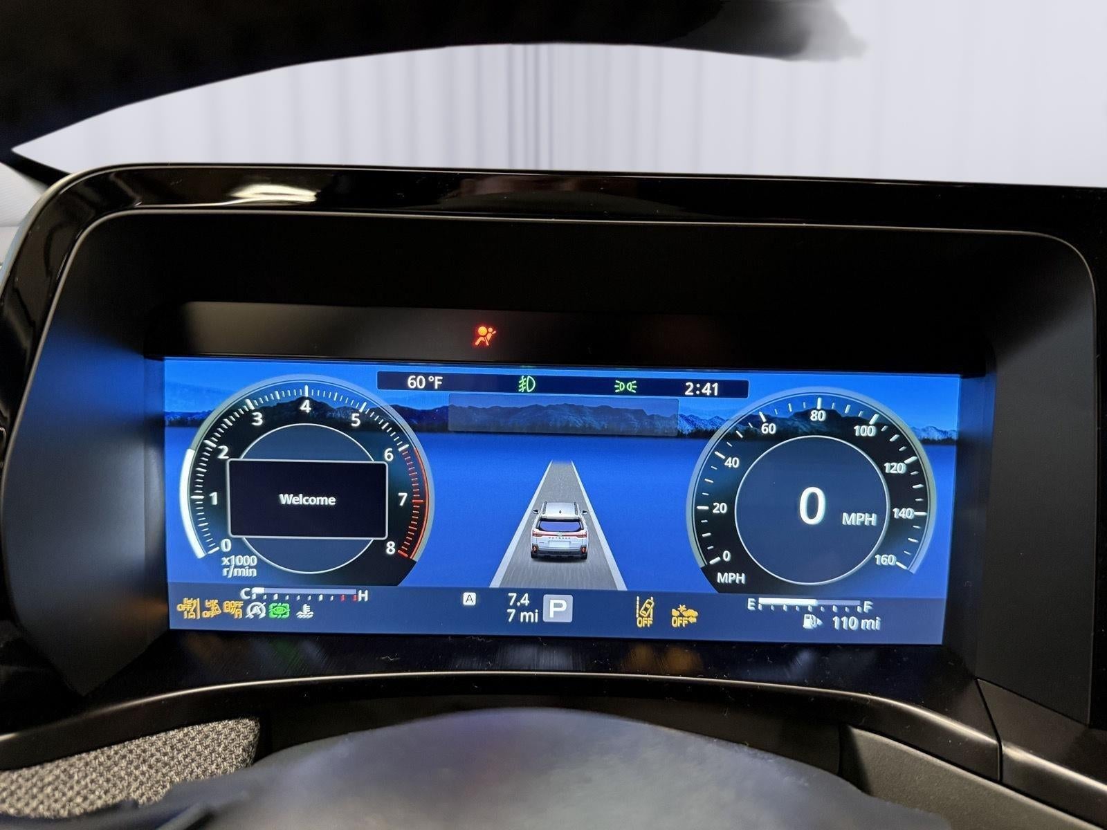 2026 Subaru OUTBACK Limited