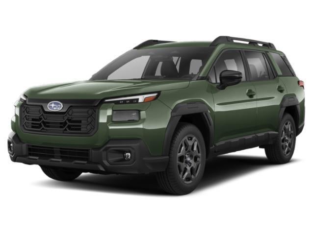 2026 Subaru Outback Limited's photo