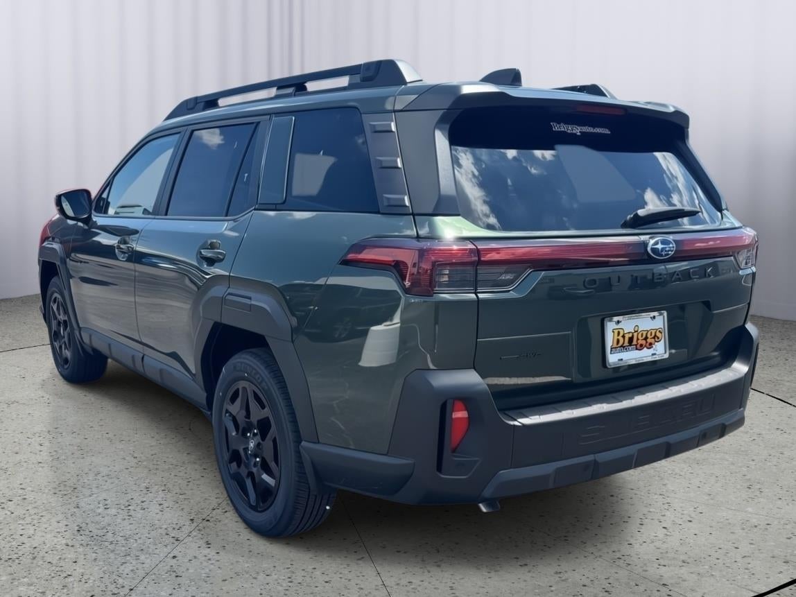 2026 Subaru Outback Limited