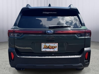 2026 Subaru Outback Limited